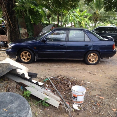 หลุดจอง!! รถยังอยู่ สนใจติดต่อสอบถามได้ ฮุนได อีเลนตร้า ปี 93