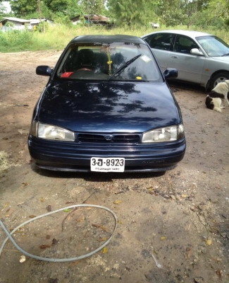 หลุดจอง!! รถยังอยู่ สนใจติดต่อสอบถามได้ ฮุนได อีเลนตร้า ปี 93 หลุดจอง!! รถยังอยู่ สนใจติดต่อสอบถามได้ ฮุนได อีเลนตร้า ปี 93