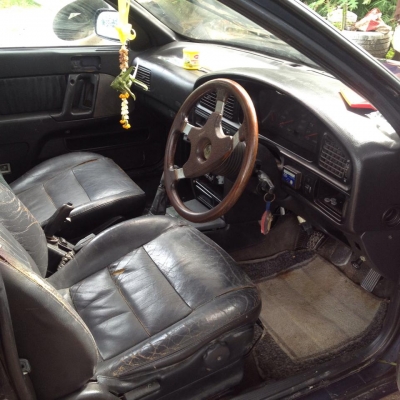 หลุดจอง!! รถยังอยู่ สนใจติดต่อสอบถามได้ ฮุนได อีเลนตร้า ปี 93 หลุดจอง!! รถยังอยู่ สนใจติดต่อสอบถามได้ ฮุนได อีเลนตร้า ปี 93