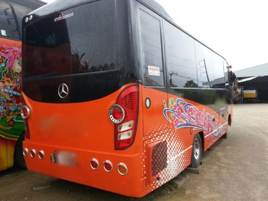 รถบัส  6 ล้อ FB4J  140 แรงม้า. ปี 43   สนใจติดต่อ 081 - 6079515