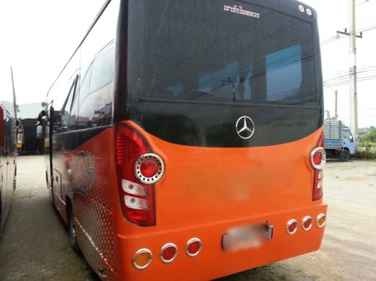 รถบัส  6 ล้อ FB4J  140 แรงม้า. ปี 43   สนใจติดต่อ 081 - 6079515