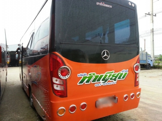 รถบัส  6 ล้อ FB4J  140 แรงม้า. ปี 43   สนใจติดต่อ 081 - 6079515