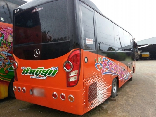 รถบัส  6 ล้อ FB4J  140 แรงม้า. ปี 43   สนใจติดต่อ 081 - 6079515