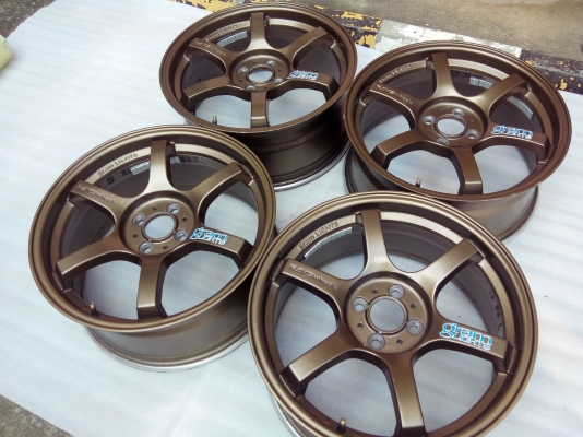 gram lights 17 4รู100et40 กว้าง7.5ทั้ง4วงเดิมทุกวงสวยๆไรริวรอย ขาย 6900 ด่วนมีชุดเดียวโทรเลย 0898128457