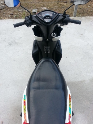 าย Mio ปี 54 สภาพสวยงาม  เครื่องแน่น