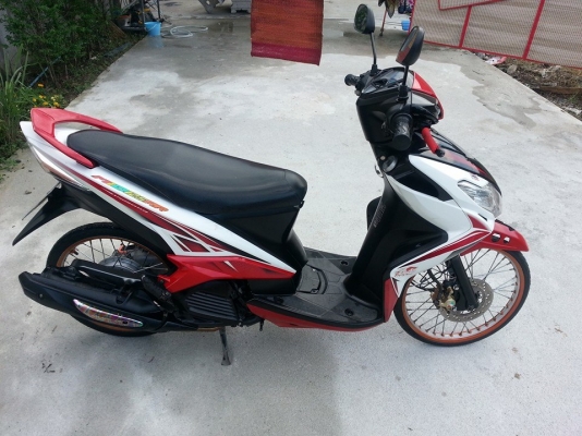 าย Mio ปี 54 สภาพสวยงาม  เครื่องแน่น