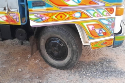 ***ขายแล้วครับขอบคุณ Truck2handขาย6ล้อดั้มเกษตร ISUZU NPR110 4BE1 ฝาดำ เกียร์ยาว ปี28 เครื่องดีแน่น แรง เกียร์ดีไม่หลุด ช่วงล่างแน่น คานหน้าเดิม5น็อต เฟืองท้ายใหญ่Fหลัง คัสซีดีสวยไม่ปะไม่ดาม กระบะดั้มพื้นเหล็กคอกไม้4.30ม.สภาพดี พื้นสวย ฝาทึบมีผุบ้างคอกไม้ ***ขายแล้วครับขอบคุณ Truck2handขาย6ล้อดั้มเกษตร ISUZU NPR110 4BE1 ฝาดำ เกียร์ยาว ปี28 เครื่องดีแน่น แรง เกียร์ดีไม่หลุด ช่วงล่างแน่น คานหน้าเดิม5น็อต เฟืองท้ายใหญ่Fหลัง คัสซีดีสวยไม่ปะไม่ดาม กระบะดั้มพื้นเหล็กคอกไม้4.30ม.สภาพดี พื้นสวย ฝาทึบมีผุบ้างคอกไม้