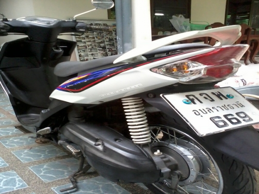 ขายMio115 ปี52 เครื่องเดิมๆสภาพดี เครื่องปกติเฟื่องท้ายไม่หอน