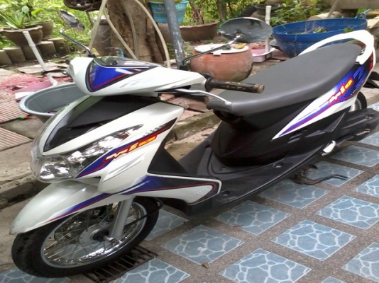 ขายMio115 ปี52 เครื่องเดิมๆสภาพดี เครื่องปกติเฟื่องท้ายไม่หอน