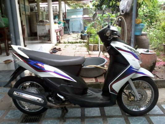 ขายMio115 ปี52 เครื่องเดิมๆสภาพดี เครื่องปกติเฟื่องท้ายไม่หอน