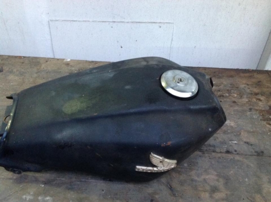 ขายถังน้ำมัน cb 650 สภาพดี