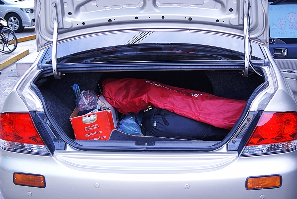 ให้เอาไปผ่อนต่อรถดี