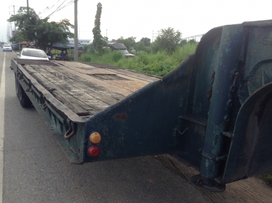 ขายหางโลเบท2เพลาทะเบียนพร้อม