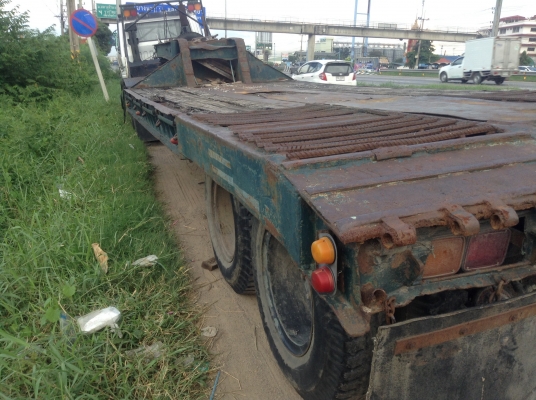 ขายหางโลเบท2เพลาทะเบียนพร้อม