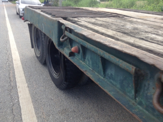 ขายหางโลเบท2เพลาทะเบียนพร้อม