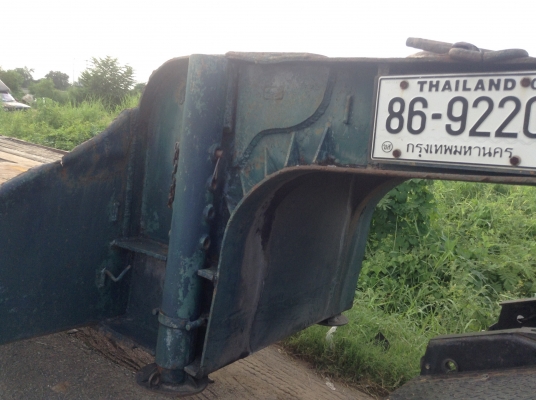 ขายหางโลเบท2เพลาทะเบียนพร้อม