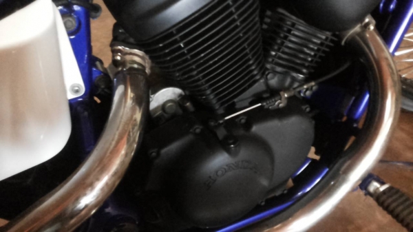 ***ขายแล้วครับขอบคุณ Truck2hand ฝากขาย มอ'ไซค์ บิ๊กไบค์ สวยๆ HONDA STEED 400cc ปี95 เครื่องแน่นๆนิ่มๆ แรง ไม่เยิ้ม สีสันใหม่สวย ยางสวย พร้อมใช้ ครับ เอกสาร อินวอย/สรรพสามิตร ราคาต่อรองได้นิดหน่อยเด้อ พี่น้องครับ