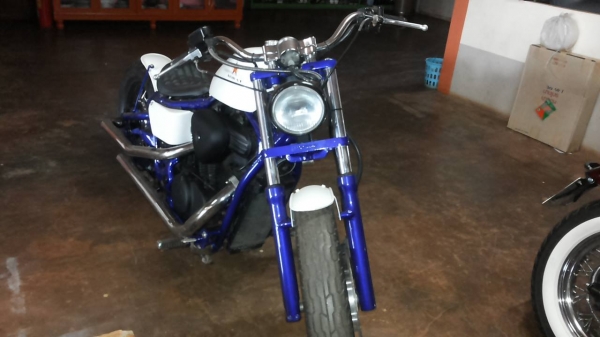 ***ขายแล้วครับขอบคุณ Truck2hand ฝากขาย มอ'ไซค์ บิ๊กไบค์ สวยๆ HONDA STEED 400cc ปี95 เครื่องแน่นๆนิ่มๆ แรง ไม่เยิ้ม สีสันใหม่สวย ยางสวย พร้อมใช้ ครับ เอกสาร อินวอย/สรรพสามิตร ราคาต่อรองได้นิดหน่อยเด้อ พี่น้องครับ