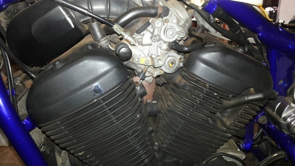 ***ขายแล้วครับขอบคุณ Truck2hand ฝากขาย มอ'ไซค์ บิ๊กไบค์ สวยๆ HONDA STEED 400cc ปี95 เครื่องแน่นๆนิ่มๆ แรง ไม่เยิ้ม สีสันใหม่สวย ยางสวย พร้อมใช้ ครับ เอกสาร อินวอย/สรรพสามิตร ราคาต่อรองได้นิดหน่อยเด้อ พี่น้องครับ