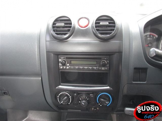 ISUZU D-MAX SPARK EX 2.5 Ddi i-TEQ MT ปี 2009 ISUZU D-MAX SPARK EX 2.5 Ddi i-TEQ MT ปี 2009