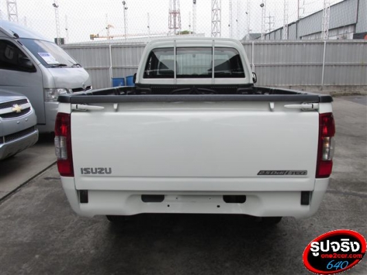 ISUZU D-MAX SPARK EX 2.5 Ddi i-TEQ MT ปี 2009 ISUZU D-MAX SPARK EX 2.5 Ddi i-TEQ MT ปี 2009
