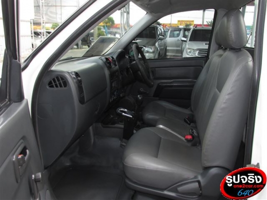 ISUZU D-MAX SPARK EX 2.5 Ddi i-TEQ MT ปี 2009 ISUZU D-MAX SPARK EX 2.5 Ddi i-TEQ MT ปี 2009