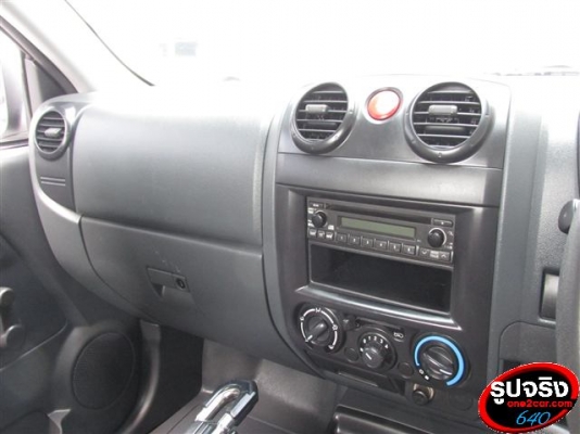 ISUZU D-MAX SPARK EX 2.5 Ddi i-TEQ MT ปี 2009 ISUZU D-MAX SPARK EX 2.5 Ddi i-TEQ MT ปี 2009