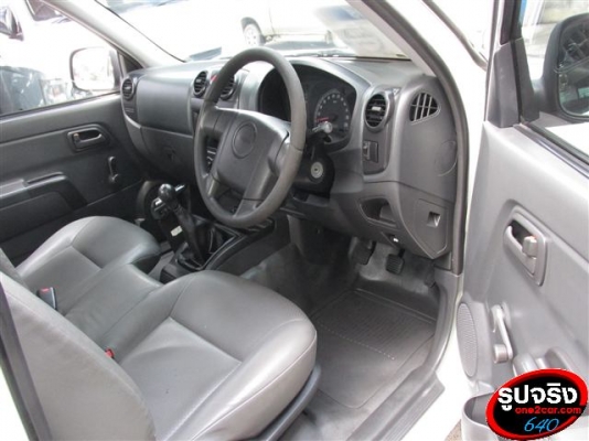 ISUZU D-MAX SPARK EX 2.5 Ddi i-TEQ MT ปี 2009 ISUZU D-MAX SPARK EX 2.5 Ddi i-TEQ MT ปี 2009