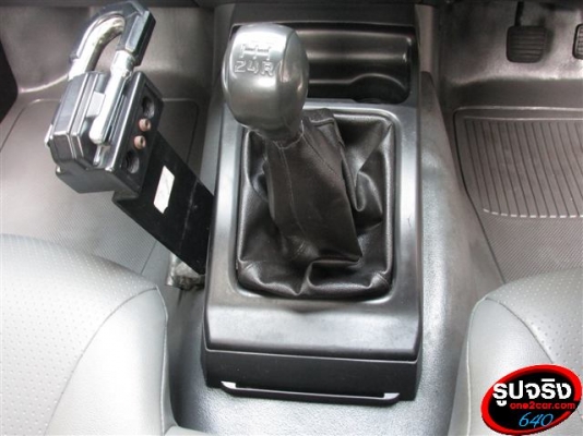 ISUZU D-MAX SPARK EX 2.5 Ddi i-TEQ MT ปี 2009 ISUZU D-MAX SPARK EX 2.5 Ddi i-TEQ MT ปี 2009