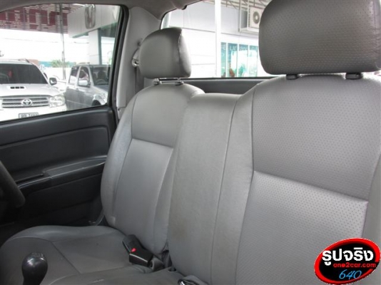 ISUZU D-MAX SPARK EX 2.5 Ddi i-TEQ MT ปี 2009 ISUZU D-MAX SPARK EX 2.5 Ddi i-TEQ MT ปี 2009