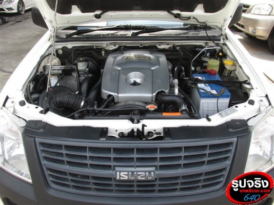 ISUZU D-MAX SPARK EX 2.5 Ddi i-TEQ MT ปี 2009 ISUZU D-MAX SPARK EX 2.5 Ddi i-TEQ MT ปี 2009