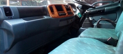 6 ล้อกลาง  *Euro.2*  HINO  MEGA  FC4J  150 แรงม้า+Turbo+Inter  *ยาว 5.50 ม.*  รถสวยจริง+พร้อมใช้งาน * รถห้างแท้ * มีเล่มพร้อม *