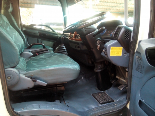 6 ล้อกลาง  *Euro.2*  HINO  MEGA  FC4J  150 แรงม้า+Turbo+Inter  *ยาว 5.50 ม.*  รถสวยจริง+พร้อมใช้งาน * รถห้างแท้ * มีเล่มพร้อม *