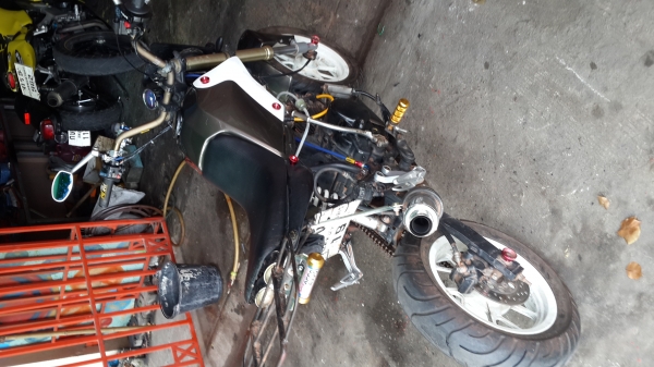 ขาย ksr touring พร้อมวิ่งทริป สบายๆ แนวๆ ด่วนๆครับ ขาย ksr touring พร้อมวิ่งทริป สบายๆ แนวๆ ด่วนๆครับ