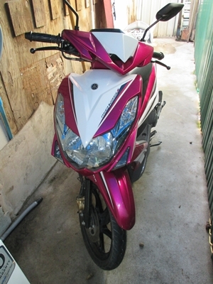 ด่วน mio mx 125 หัวฉีดสวยๆรถวิ่งน้อยไม่ค่อยได้ใช้คับราคาคุย