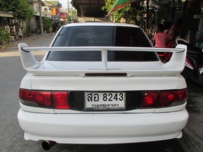 ด่วน mitsubishi lancer 4g93 1.8 auto แรงๆเครื่องดีไม่เยื้มคับเครื่องเสียงชุดใหญ่ ด่วน mitsubishi lancer 4g93 1.8 auto แรงๆเครื่องดีไม่เยื้มคับเครื่องเสียงชุดใหญ่