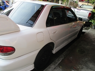 ด่วน mitsubishi lancer 4g93 1.8 auto แรงๆเครื่องดีไม่เยื้มคับเครื่องเสียงชุดใหญ่ ด่วน mitsubishi lancer 4g93 1.8 auto แรงๆเครื่องดีไม่เยื้มคับเครื่องเสียงชุดใหญ่