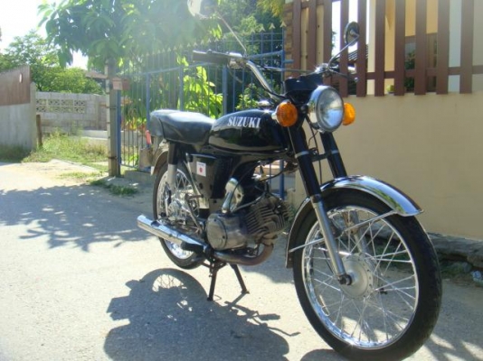 ขาย suzuki a100 ไม่มีทะเบียนนะคับ ออกใบซื้อขายให้