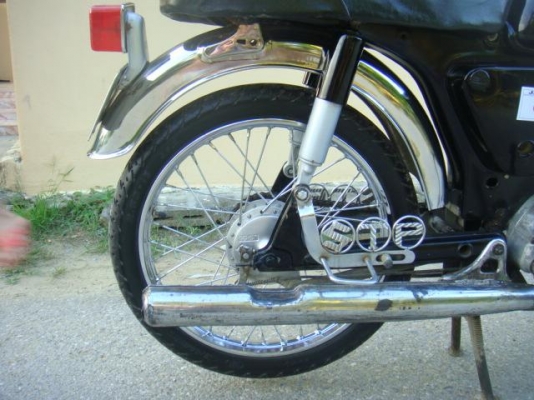 ขาย suzuki a100 ไม่มีทะเบียนนะคับ ออกใบซื้อขายให้