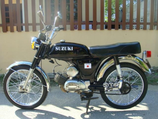 ขาย suzuki a100 ไม่มีทะเบียนนะคับ ออกใบซื้อขายให้