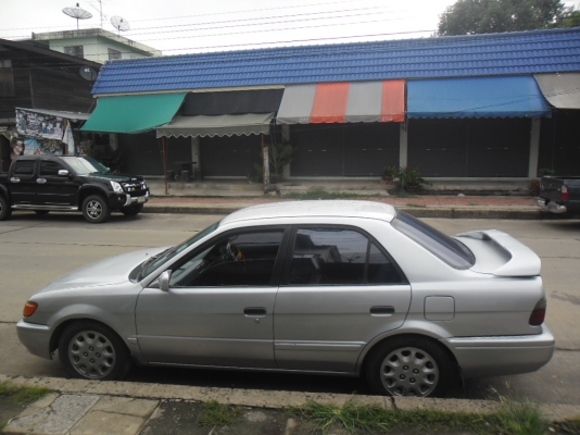 รถพร้อมใช้