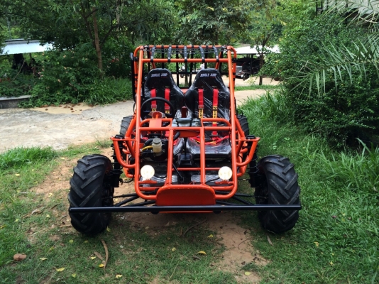 ขาย buggy 125 cc. เจ้าของขายเองเพิ่งซื้อมา 5 เดือนกว่า สภาพใหม่กริ๊บ และมี honda c70 จำหน่าย เข้ามาดูได้ สั่งได้