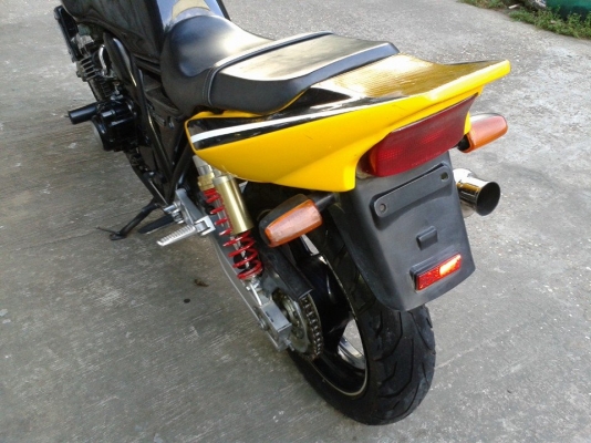 ขาย SF400 ปี 97 เอกสารอินวอย์ + สรรพสามิต