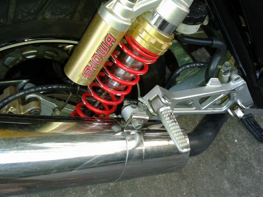 ขาย SF400 ปี 97 เอกสารอินวอย์ + สรรพสามิต