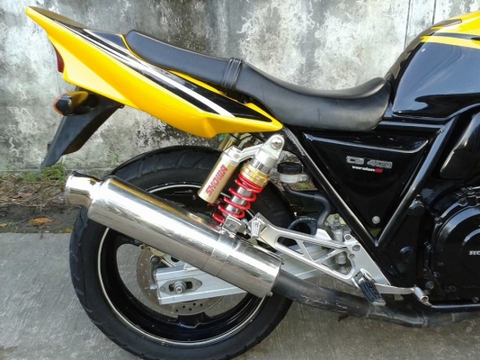 ขาย SF400 ปี 97 เอกสารอินวอย์ + สรรพสามิต