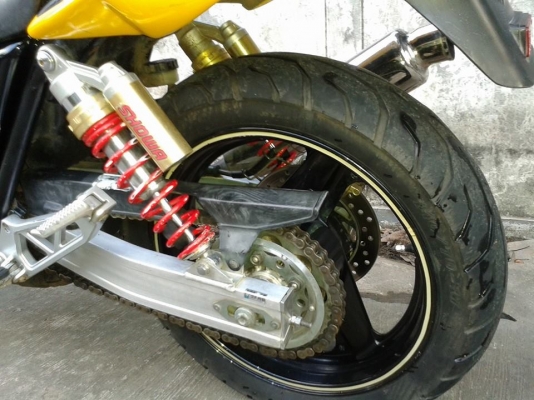 ขาย SF400 ปี 97 เอกสารอินวอย์ + สรรพสามิต