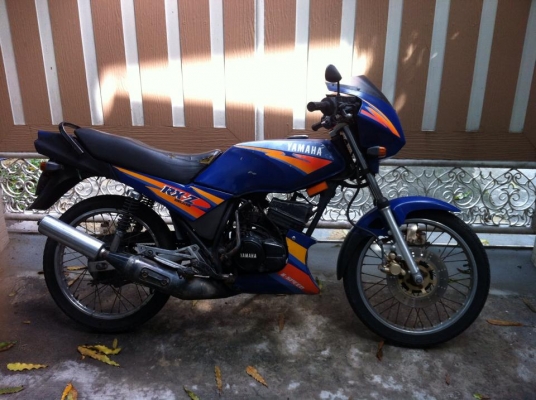 ขออนุญาติขาย Yamaha RX-Z 135 cc. มือเดียว รถเดิมสุดๆครับ