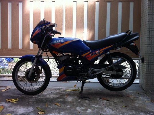ขออนุญาติขาย Yamaha RX-Z 135 cc. มือเดียว รถเดิมสุดๆครับ