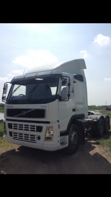 ขายหัวลาก volvo Fm 12 380 2 เพลา ขายหัวลาก volvo Fm 12 380 2 เพลา