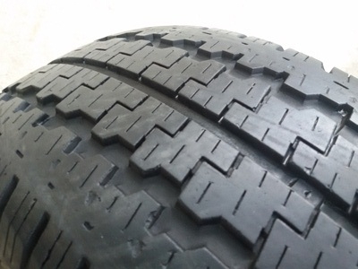 ขายล้อแม็กISUZU GOLD series16 พร้อมยางปี225/65/16ปี12  4 ล้อ